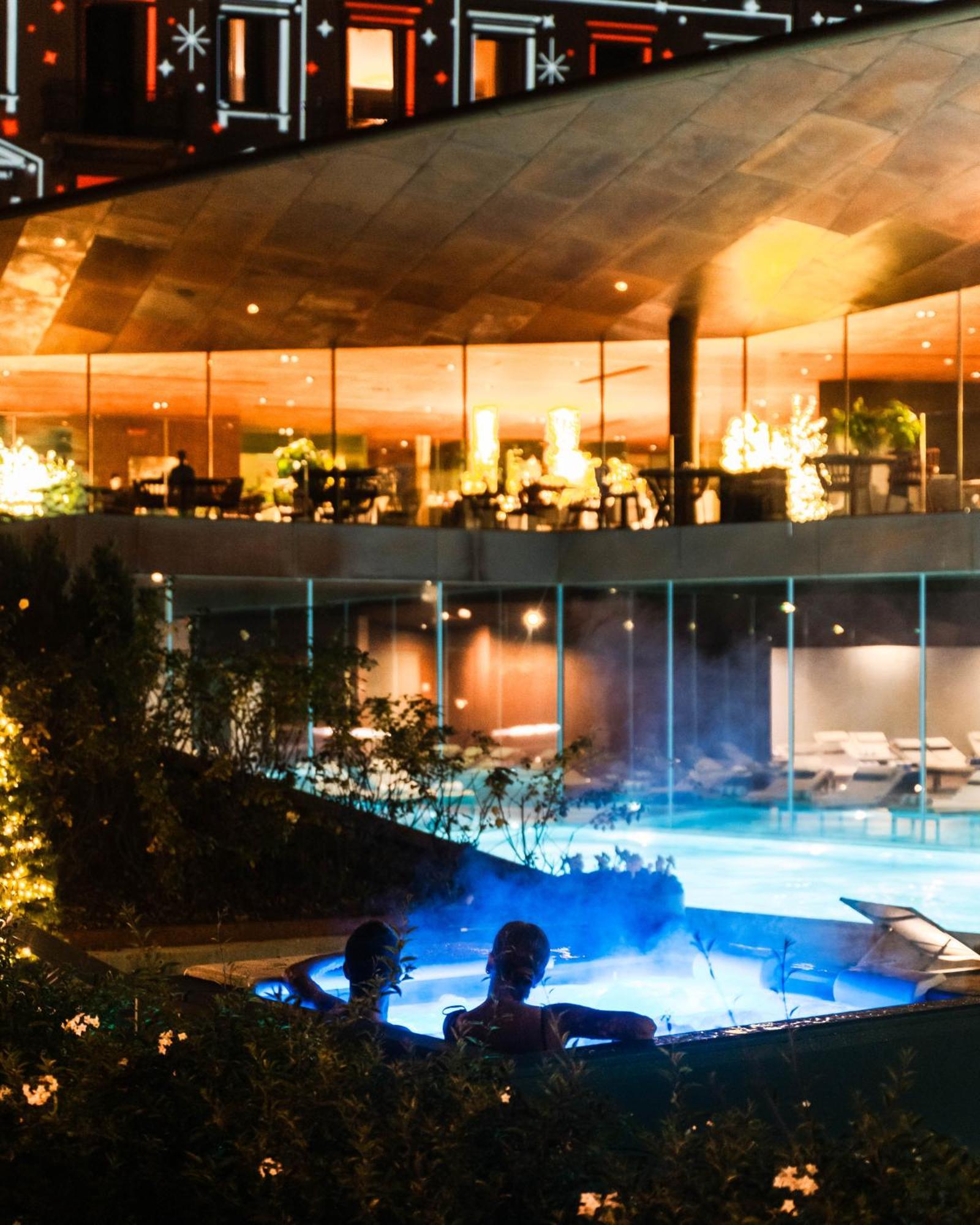Lido Palace - The Leading Hotels Of The World Riva del Garda Exterior foto